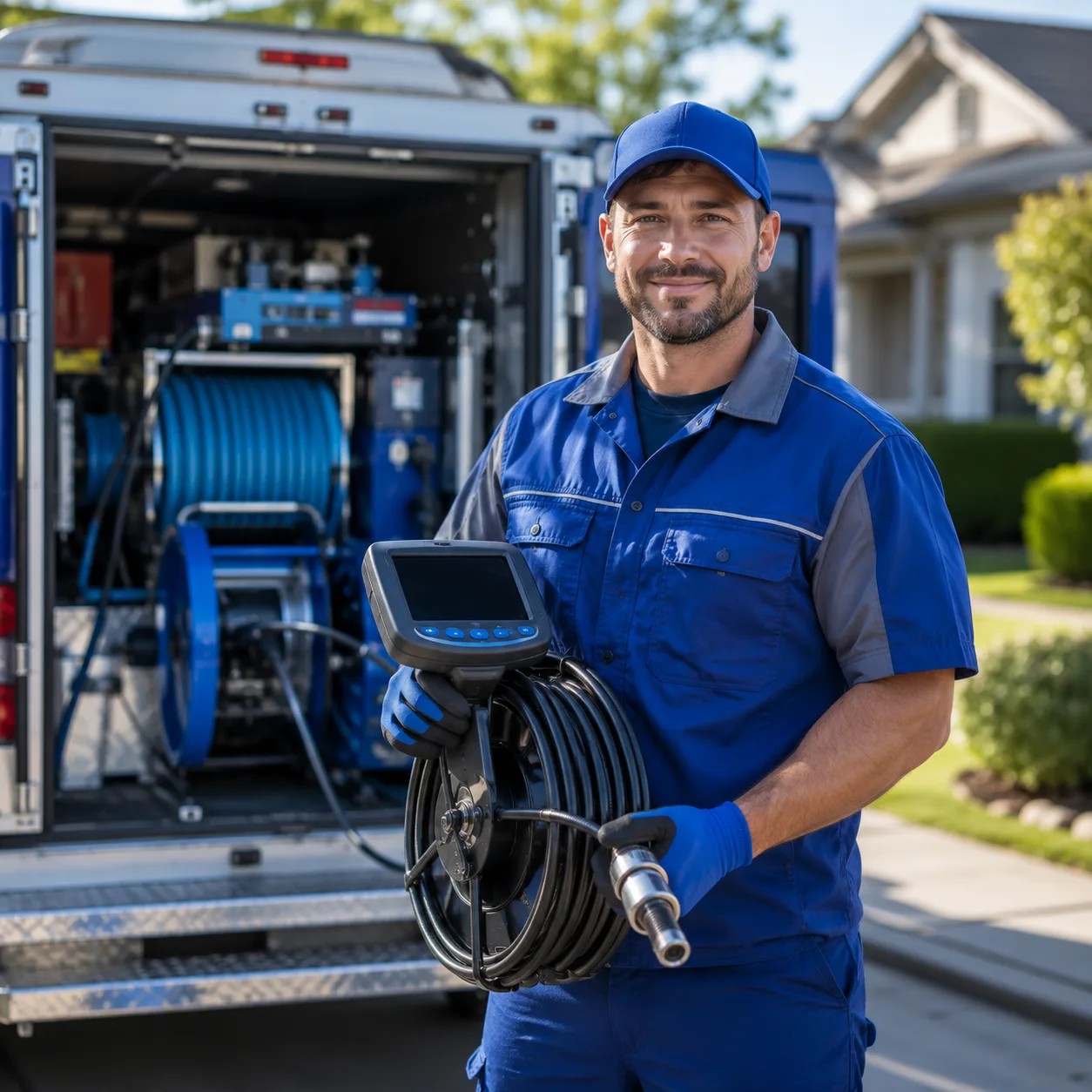 Local drainage restoration specialists in Dysart, IA